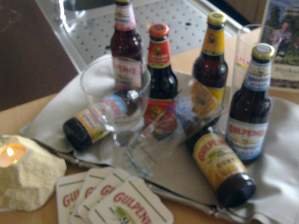 小溪餐厅酒店 赫尤尔上的斯琴 外观 照片